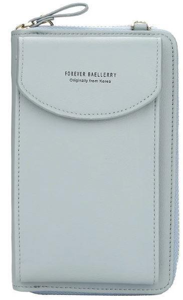 

Кошелек-клатч Baellerry Forever N8591 Джинс (011129)