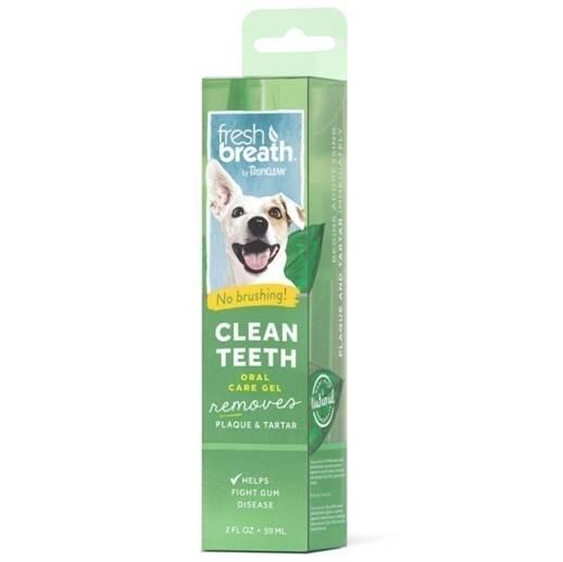 

Гель Tropiclean Clean Teeth Gel для чистки зубов собак и щенков 59 мл (1077)