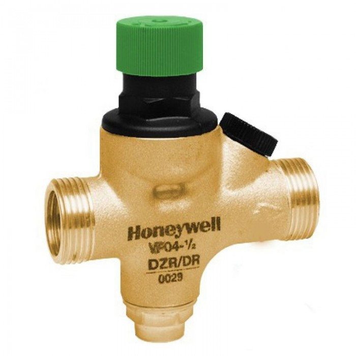 

Клапан авт. подпитки системы отопления 1/2" Honeywell VF04-1/2E (Германия)