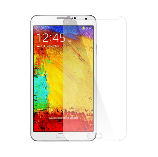 Закаленное защитное стекло для Samsung Galaxy Note 3 ( N9000 / 9002 / 