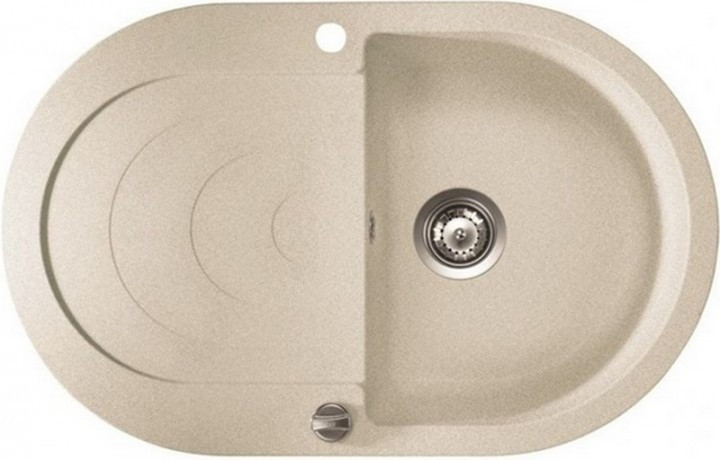 

Мойка гранитная Teka perla 45 b-tg пеcочный 40144585 (88996)