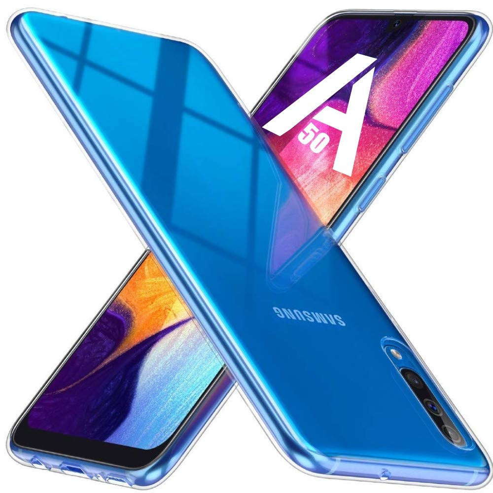 

TPU чехол Epic Premium Transparent для Samsung Galaxy A50s