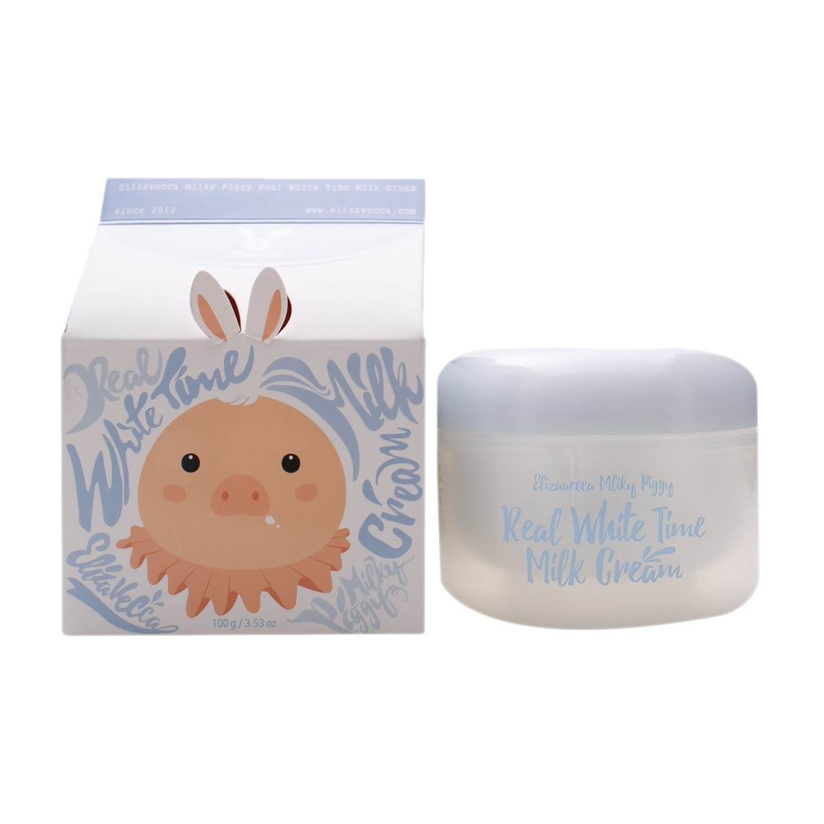 

Крем для лица Elizavecca Milky Piggy Real White Time Milk Cream (EE00313)