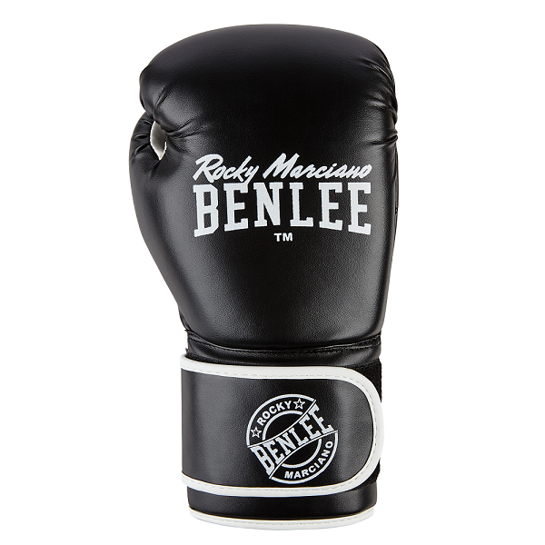 

Перчатки боксерские Benlee Rocky Marciano QUINCY 12oz (199099 (blk) 12oz)