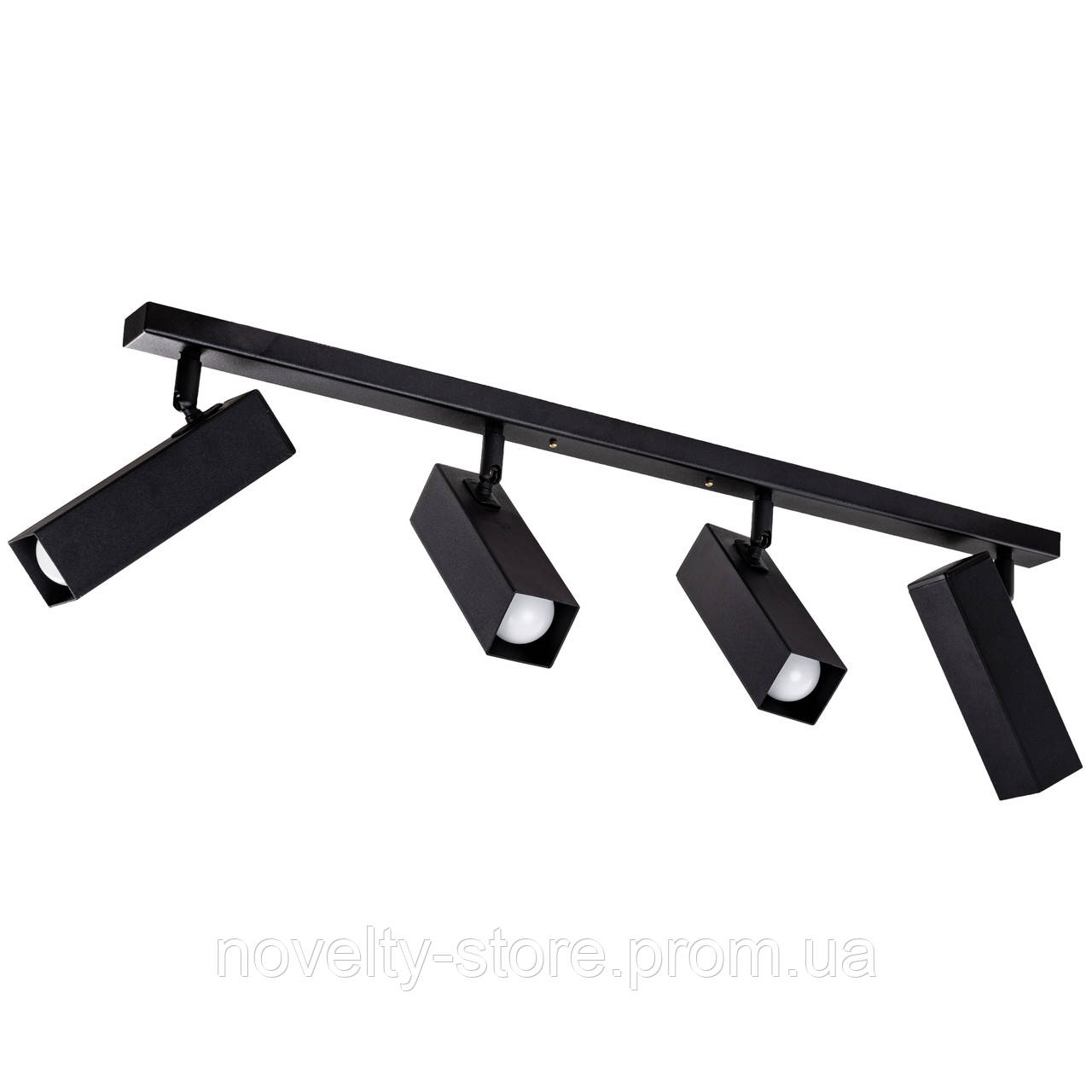 

Бра Atma Light серії Pelikan Q L180-4 Black