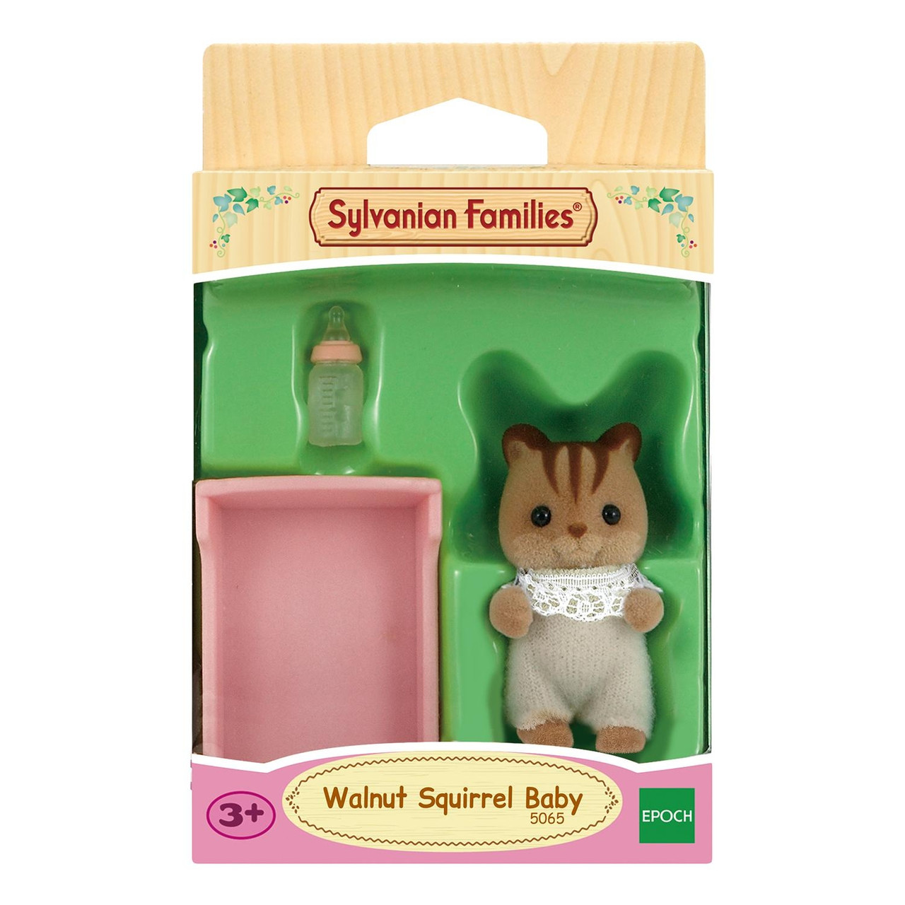 

Набор Epoch Sylvanian Families Бельчонок (5065)