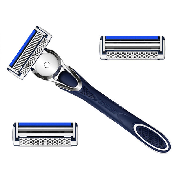 

Сменные кассеты для бритья Dorco Pace 7 - 4 шт (3022