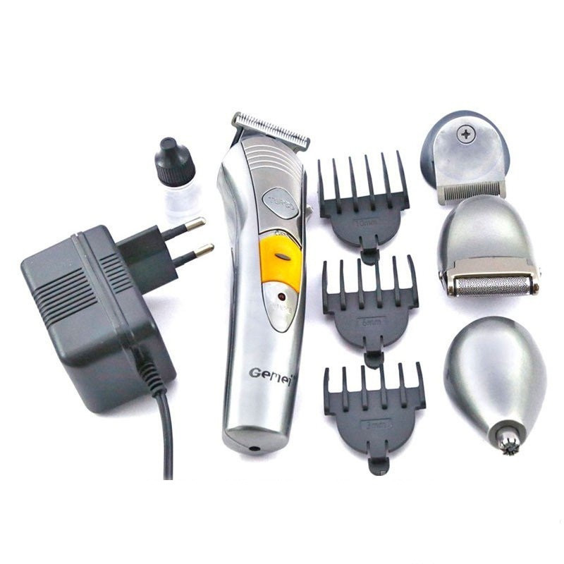 

Электробритва Gemei GM-580 + триммер (987402)