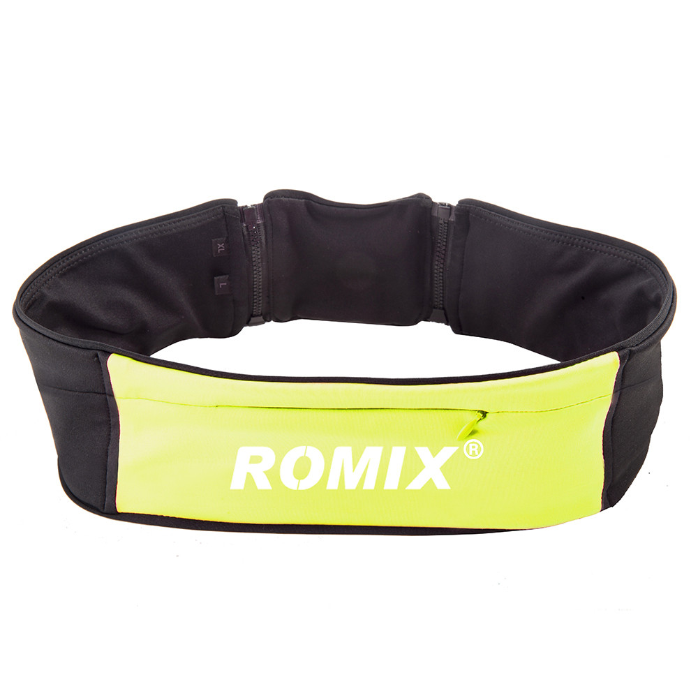 

Сумка-пояс ROMIX Lime (RH26-L_XL GN)