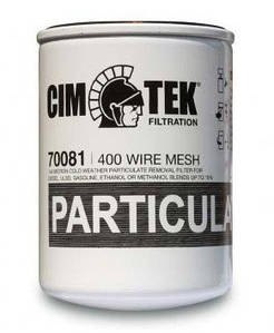 Фільтр зимовий для заправки / перекачування палива CIM-TEK 400-144 CT70081