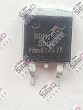 Транзистор BUK108-50DL NXP Semiconductors корпус TO-263, фото 3