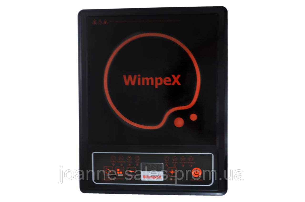 

Плита индукционная Wimpex - WX-1321