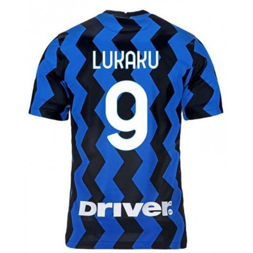 

Футбольная форма Интер/Inter LUKAKU 9 ( Италия, Серия А ), домашняя, сезон 2020-2021