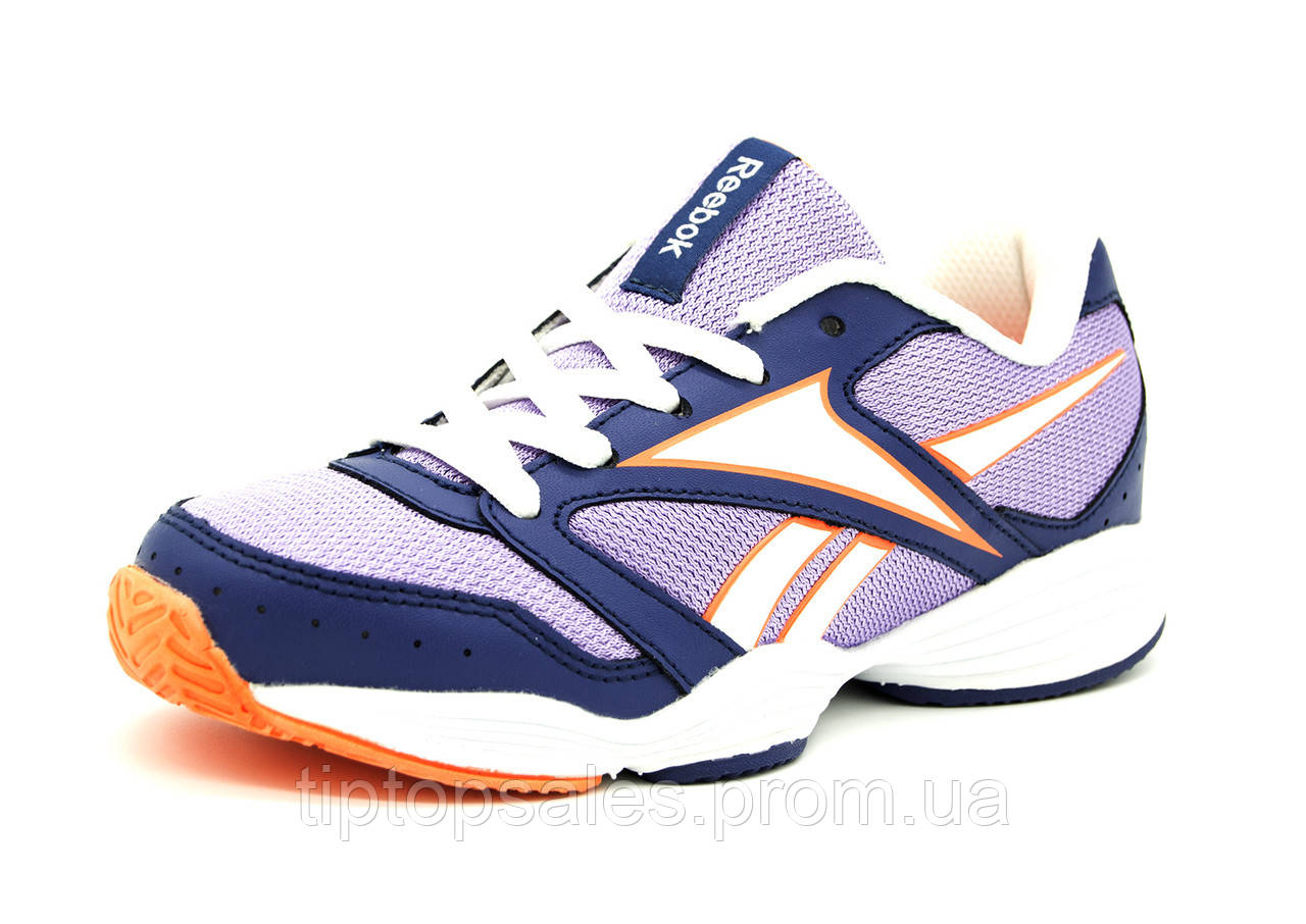 

Кроссовки Reebok 30.5 Фиолетовый Reebok v70525 purple-30.5 20 cм, КОД: 1392543