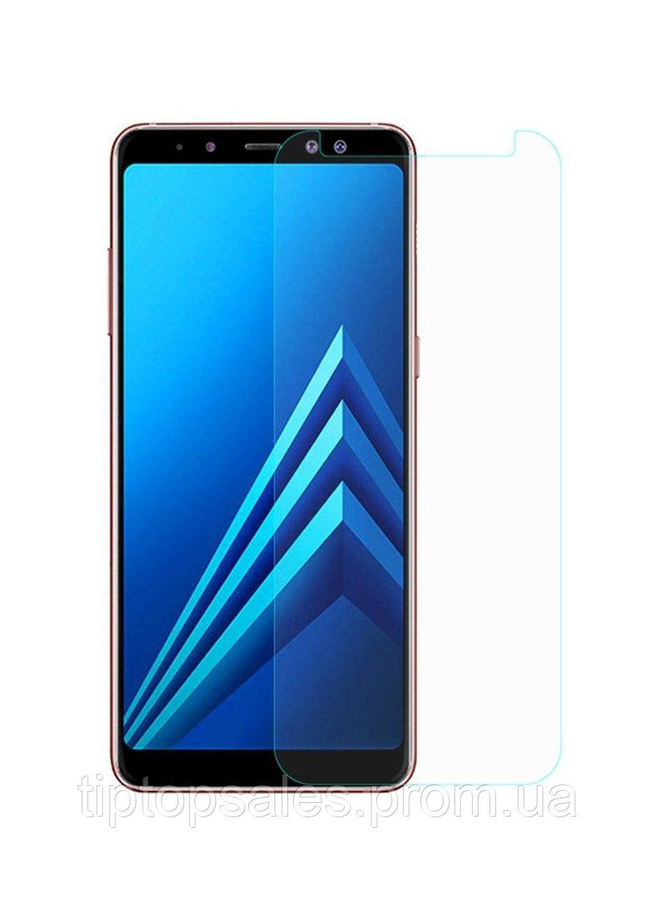 

Защитное стекло для Samsung A8 Plus 2018 CAA, КОД: 1840914, Прозрачный