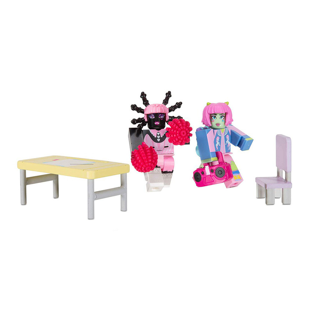 

Набор фигурок Jazwares Roblox Game Packs Заколдованная академия (ROG0164)
