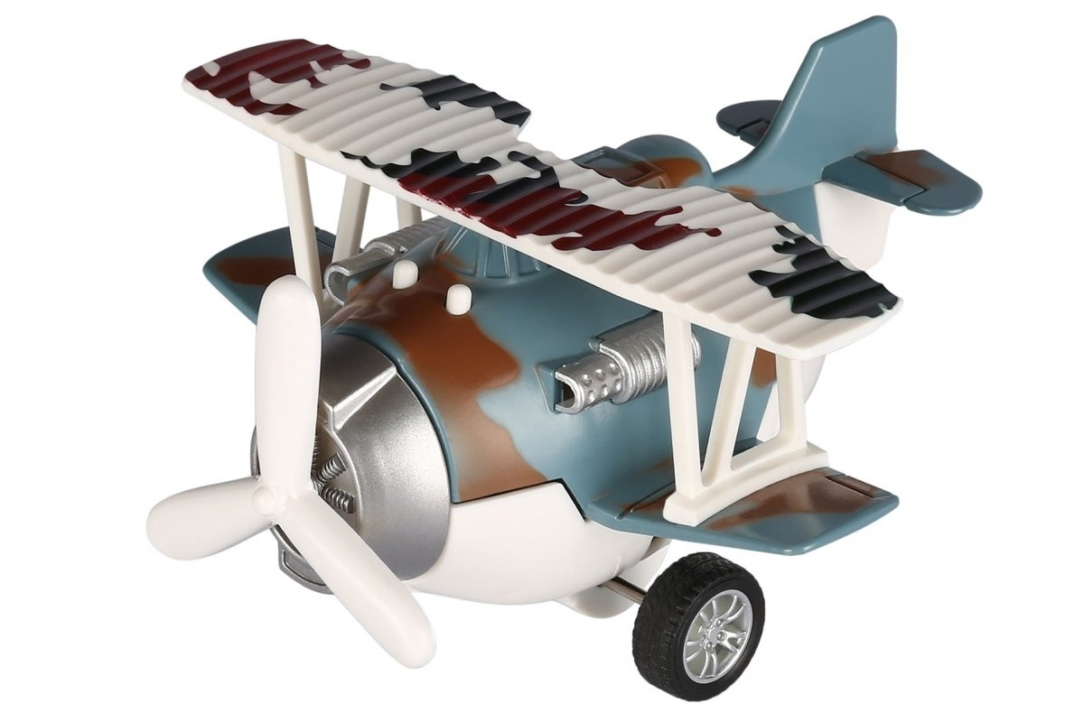 

Самолет металлический инерционный Same Toy Aircraft синий (SY8016AUt-4)