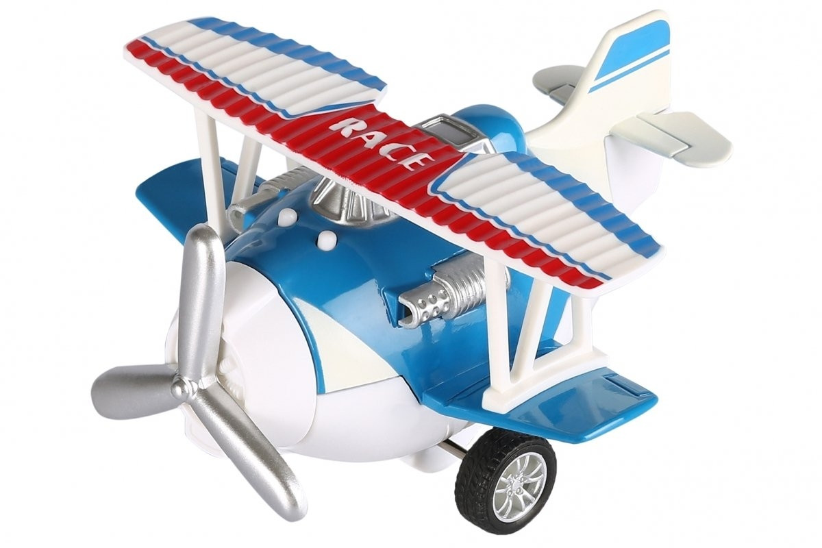 

Самолет металлический инерционный Same Toy Aircraft синий (SY8013AUt-2)