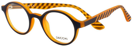 

Оправа для очков детская пластиковая Dacchi 35564-C8