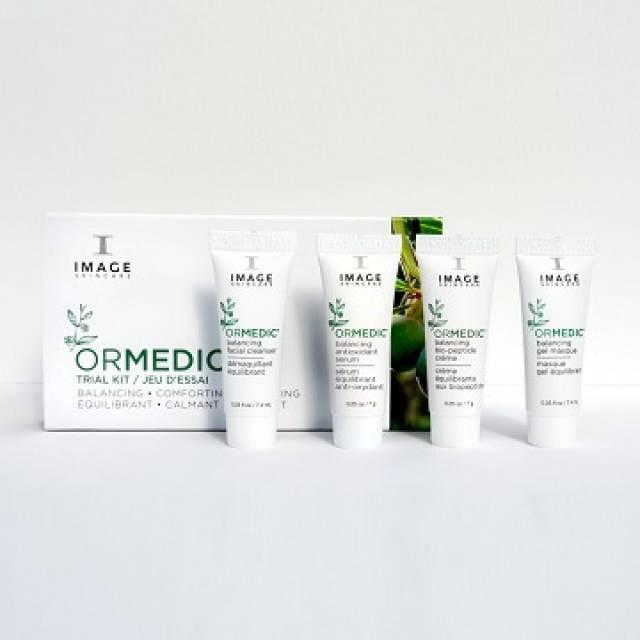 

Набор ORMEDIC Ormedic Travel/Trial Kit Image Skincare