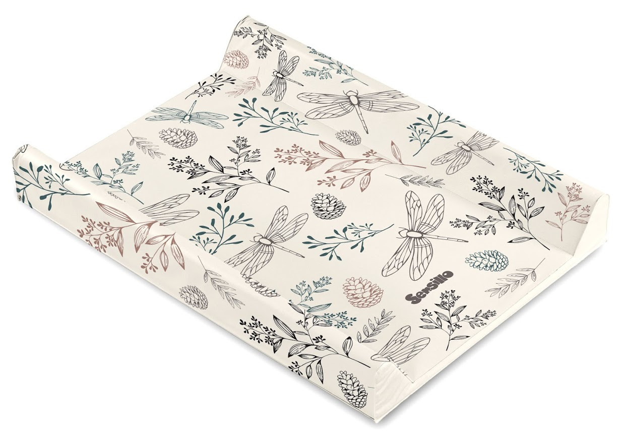 

Сповивальна дошка Sensillo Botanical BEZOWY (SILLO-1262)