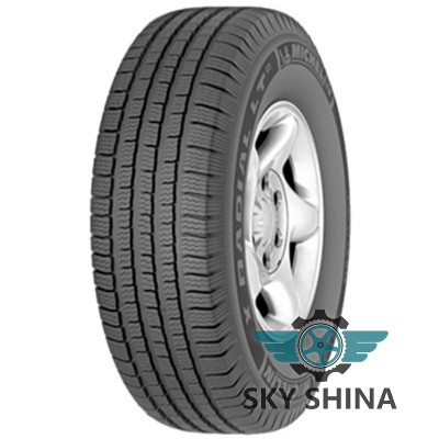 

Michelin X-Radial LT2 235/75 R15 108T XL