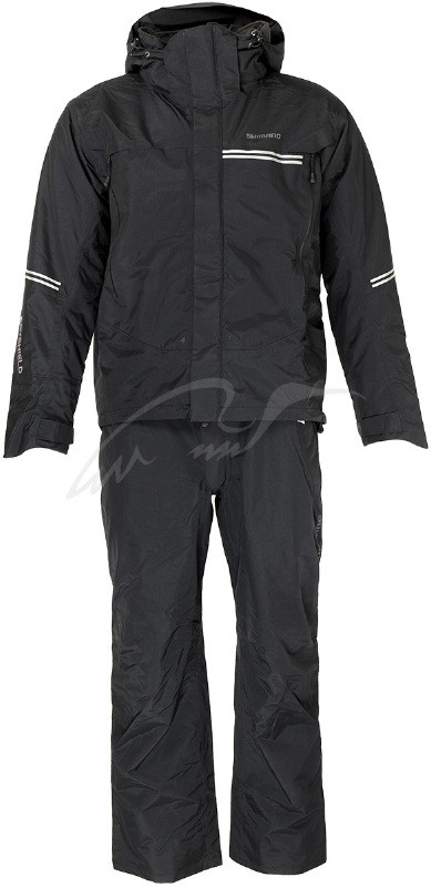 

Костюм Shimano DryShield Advance Warm Suit RB-025S XL Черный