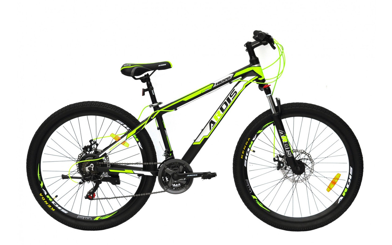 

Велосипед горный Ardis Hiland 29" 21" MTB AL Зеленый