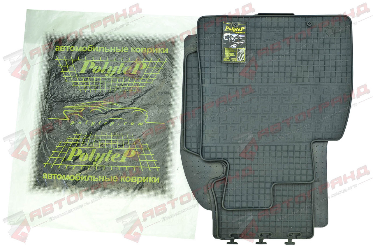 

Коврики автомобильные Toyota Land Cruiser 100 c 1998, Lexus LX 470 c 1998 к-кт 4шт