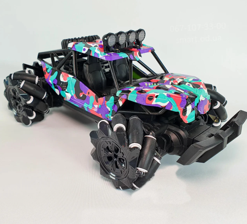 

Машинка Джип на радиоуправлении RC Stund Car 869-33 Багги Машинка