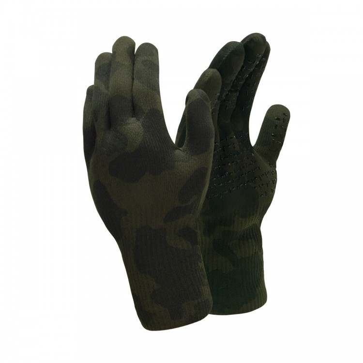 

Водонепроницаемые перчатки DexShell Camouflage Glove