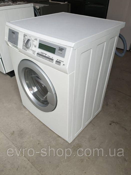 Фото 1304Пральна машина AEG LAVAMAT TURBO 7/5 KG з сушкою