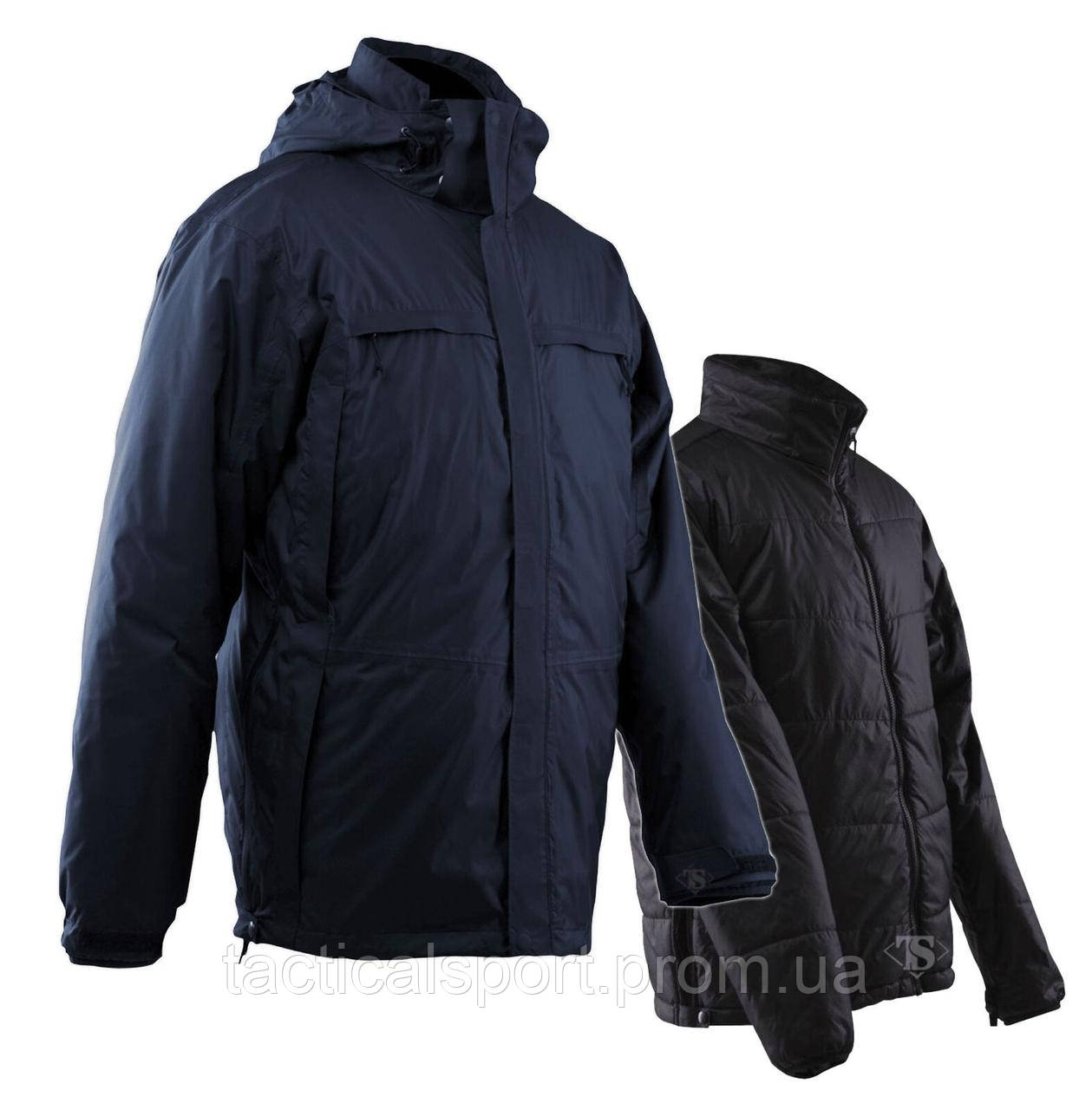 

Куртка тактическая Tru-Spec 3-In-1 Jacket Оригинал с подстежкой