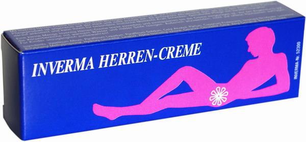 

Косметический крем для мужчин HERREN CREME 20 мл