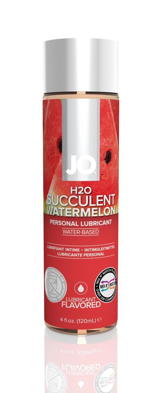 

Лубрикант на водной основе System JO H2O - WATERMELON (120 мл)