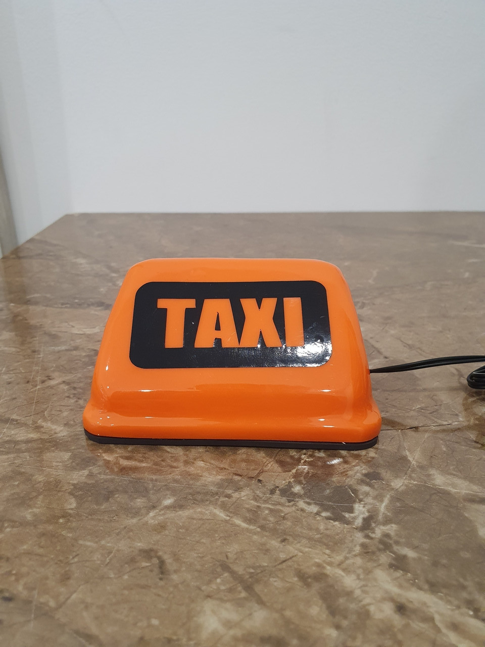 

Мини шашка для такси. TAXI, Оранжевый