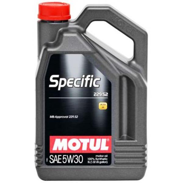 

Motul Specific MB 229.52 5W-30 5л.