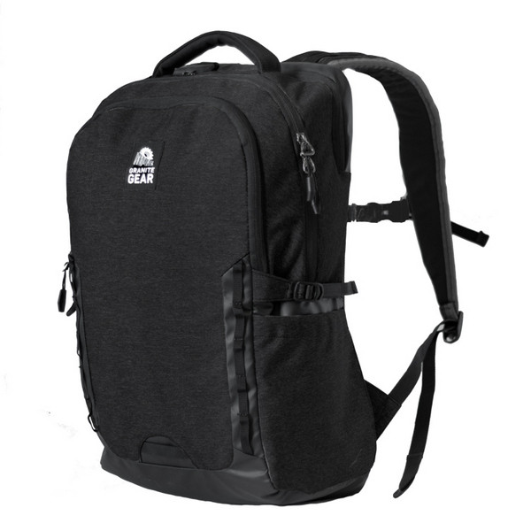 

Рюкзак городской Granite Gear Esker 28 Black, Черный