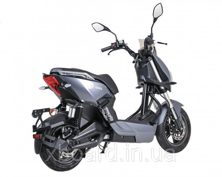 

Электроскутер YADEA Z3 (gray)