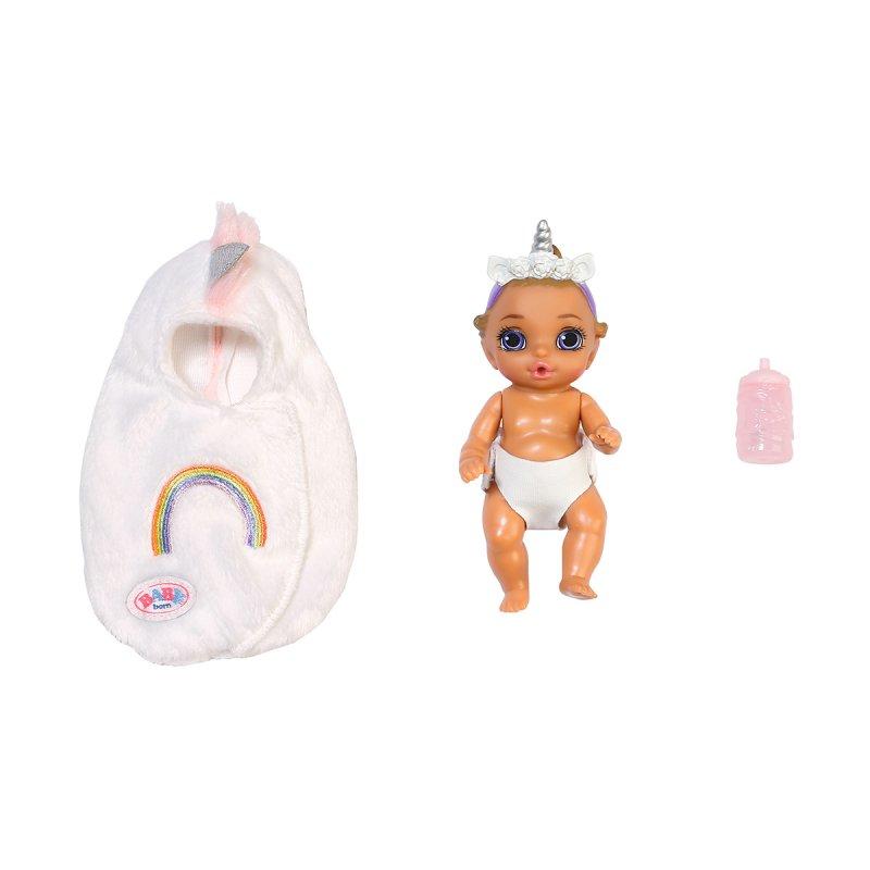 

Игровой набор с куклой BABY BORN - ОЧАРОВАТЕЛЬНЫЙ СЮРПРИЗ W2