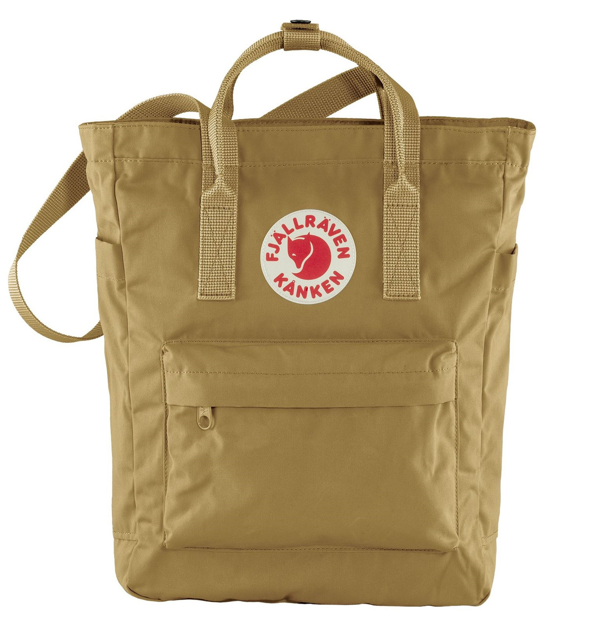 

Сумка-рюкзак Fjallraven Kanken Totepack