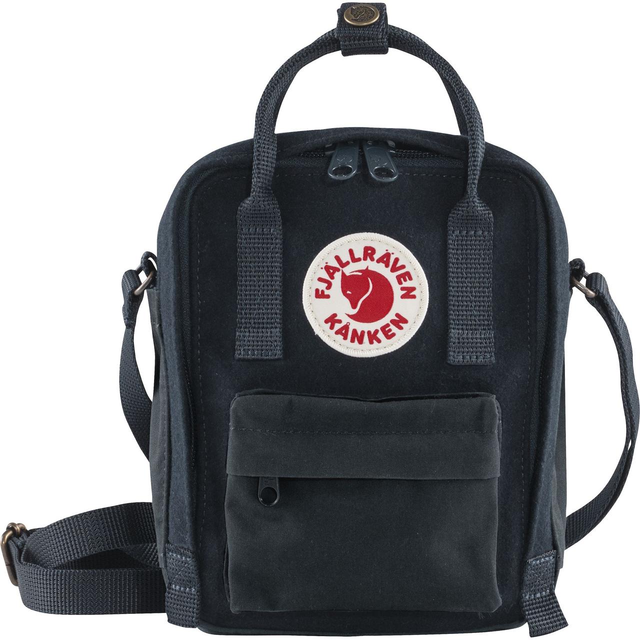 

Сумка Fjallraven Kanken Re-Wool Sling