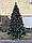 Новогодняя искусственная елка с шишками высотой 2.20 м, фото 4