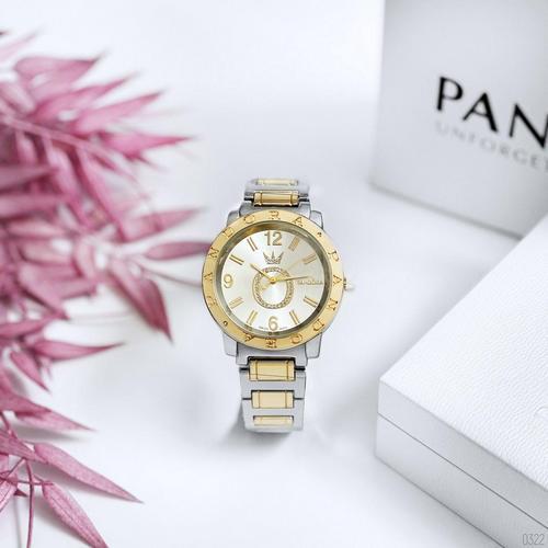 

Часы наручные Pandora 6301-1 Silver-Gold