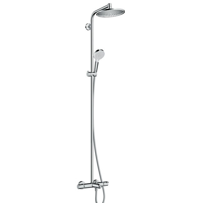

CROMETTA S 240 Showerpipe душевая система для ванны