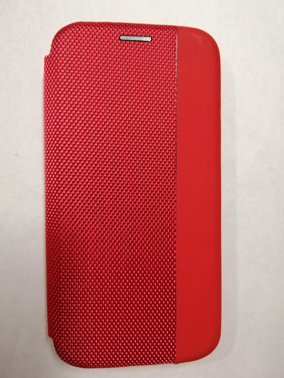 

Чехол-книжка Xiaomi Mi Play Strip Red