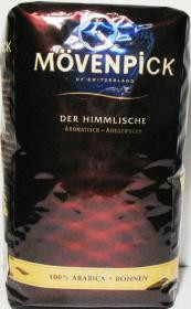 Кофе в зернах MÖVENPICK Der Himmlische 500г.