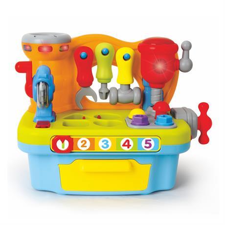 

Игрушка Hola Toys Столик с инструментами (907)