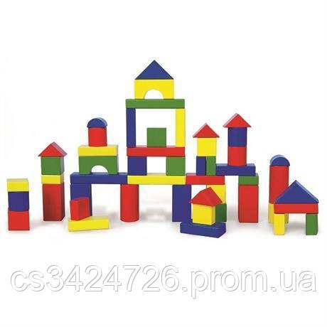 

Конструктор Viga Toys Кольори 50 шт (59542)