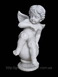 Скульптуры ангел из мрамора, фото 5